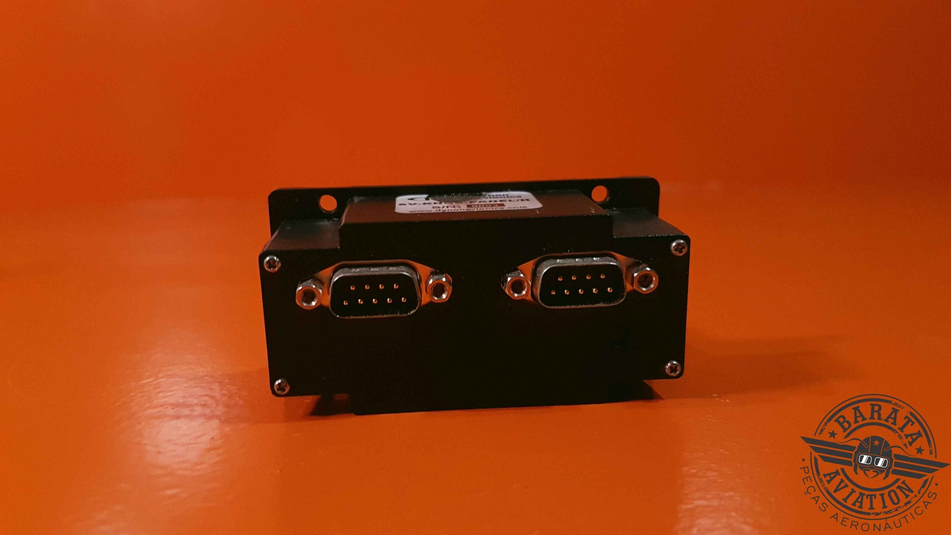 102136-000 Dynon SV Knob Panel - Experimental