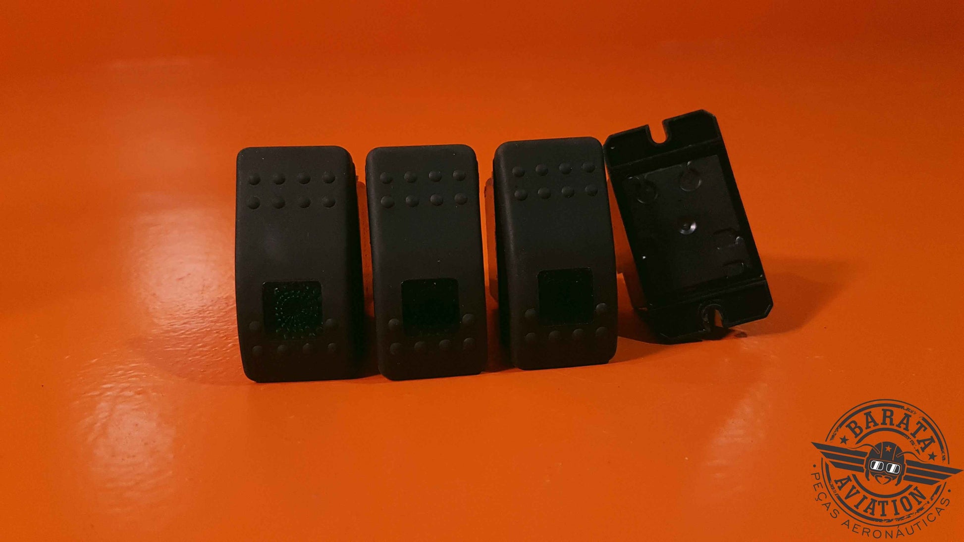 Kit Of Relay and Switches - Experimental