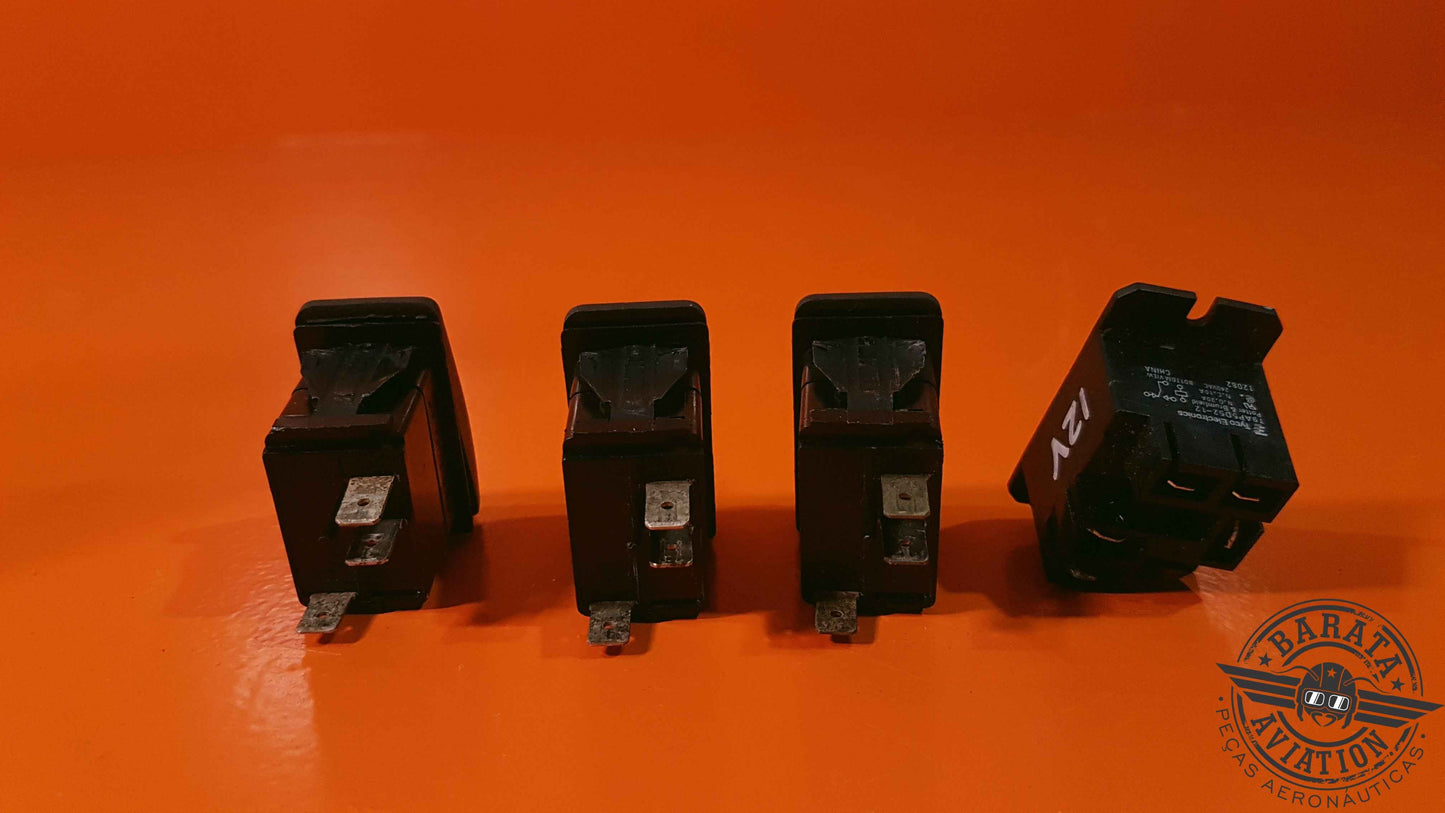 Kit Of Relay and Switches - Experimental