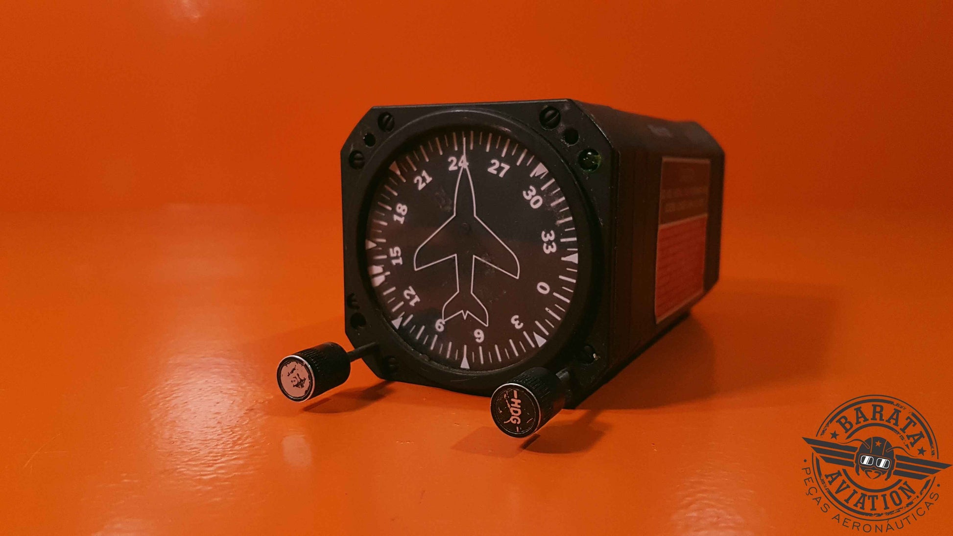 1U262-003-14 Sigma Tek Directional Gyro - Experimental