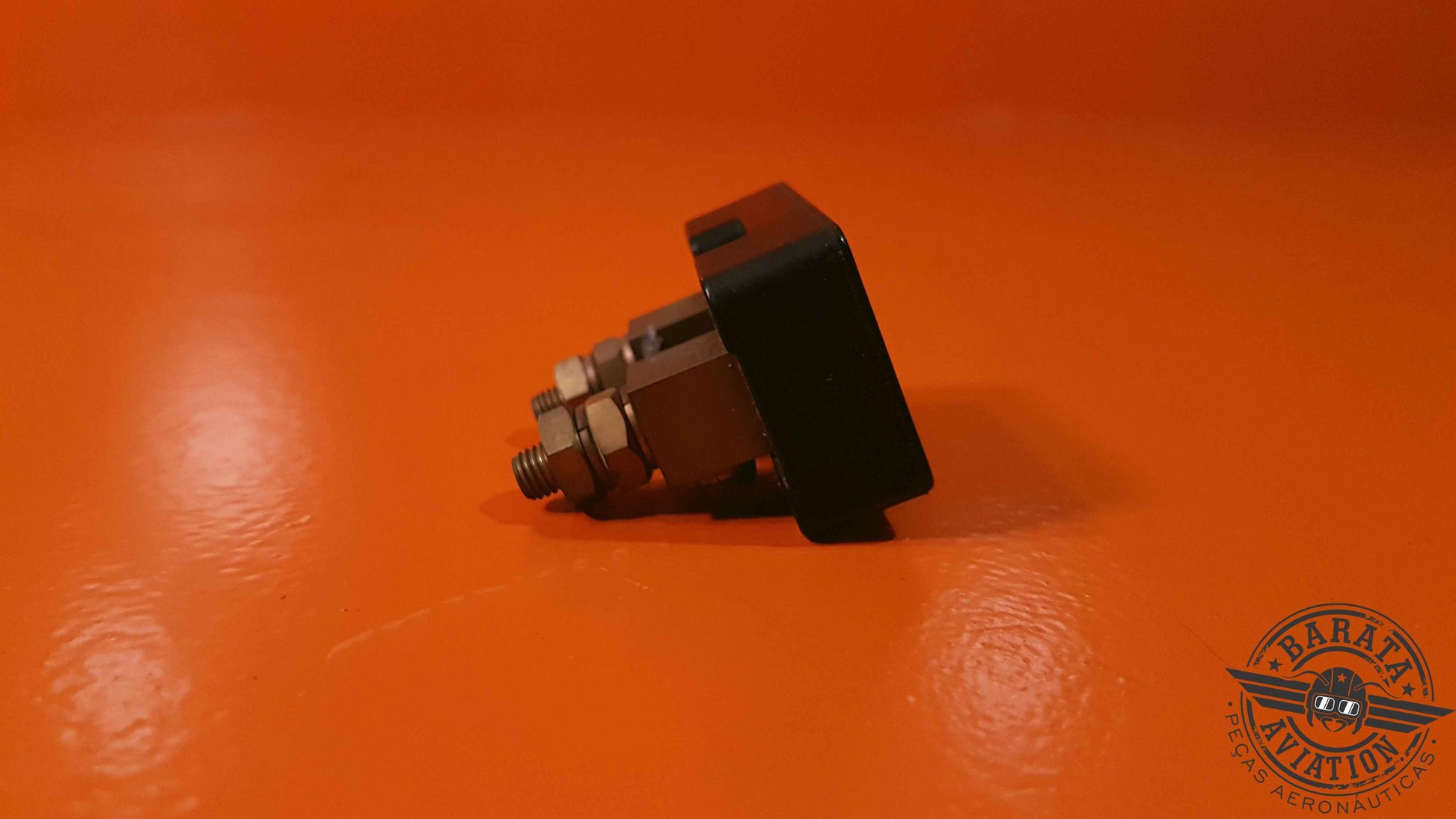 44-105 Advanced Flight Current Shunt - Experimental