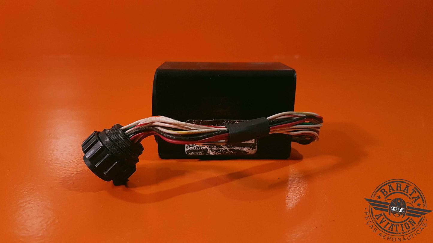 10-05017 Eletronics International Primary Fuel Fllow Pressure - Experimental