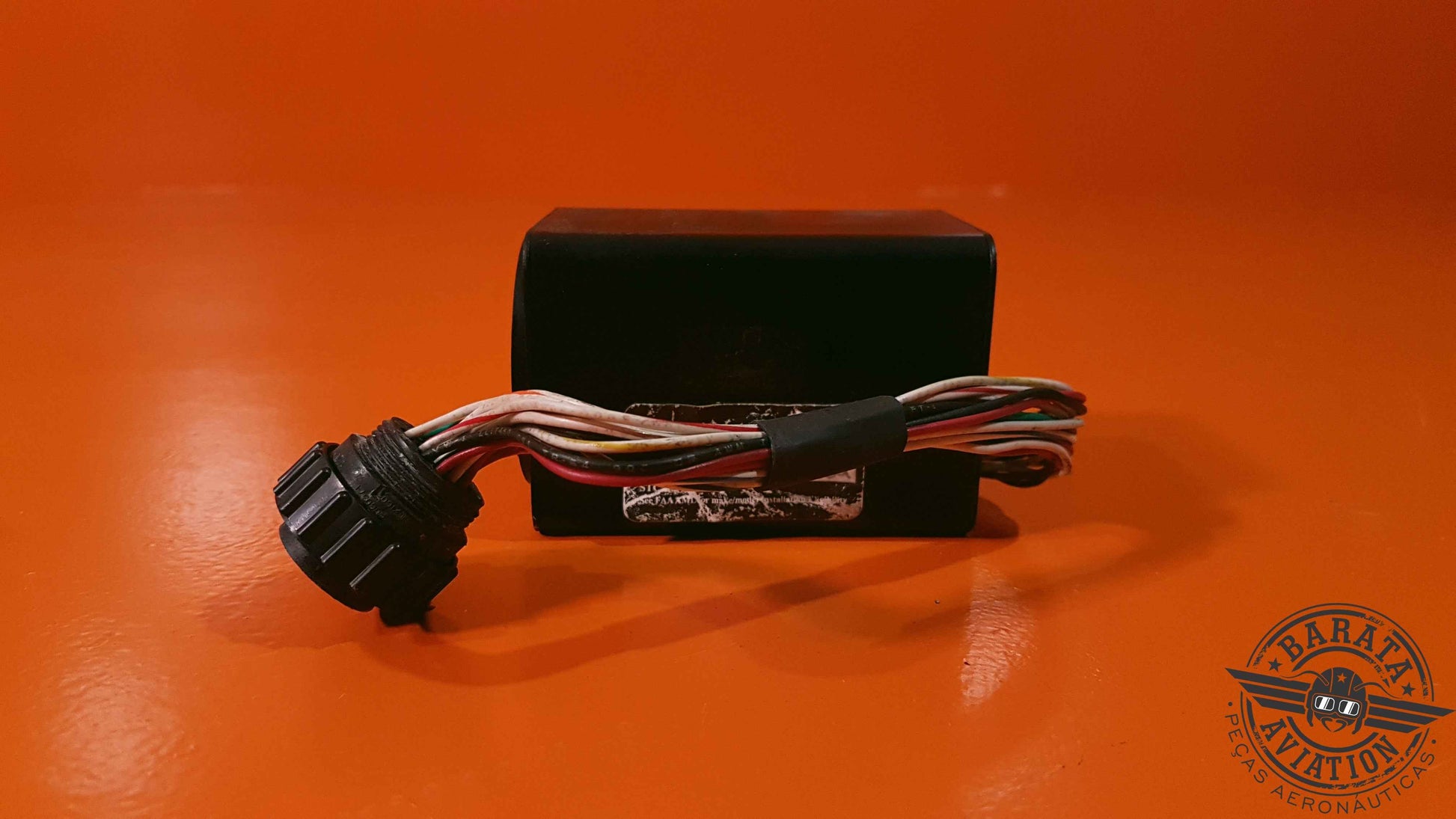 10-05017 Eletronics International Primary Fuel Fllow Pressure - Experimental