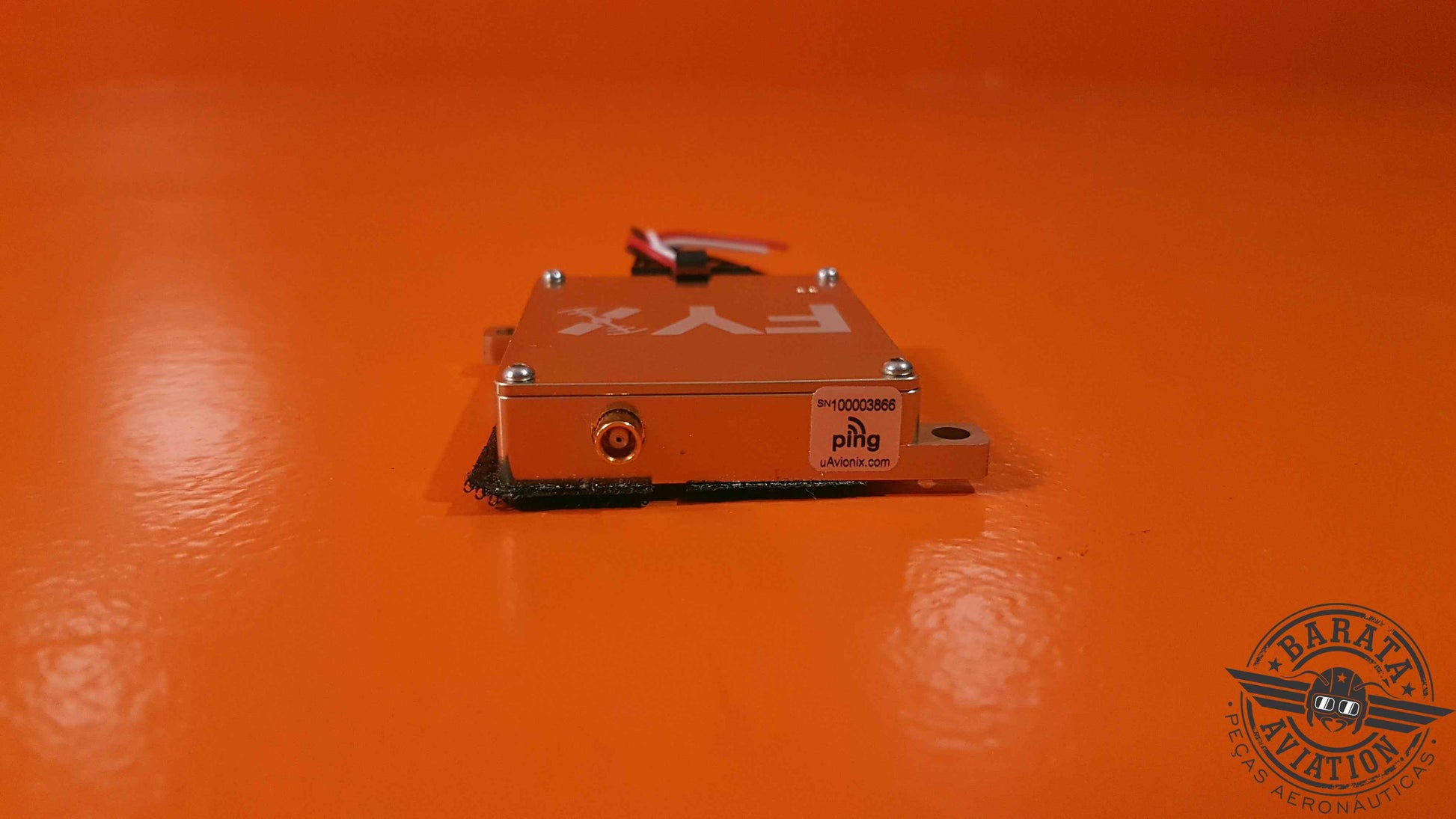 UAV-1000969-001   SkyFYX Transceiver - Experimental