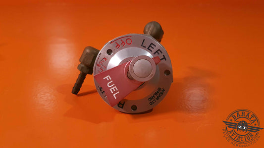 05-29507 Andair Fuel Valve - Experimental