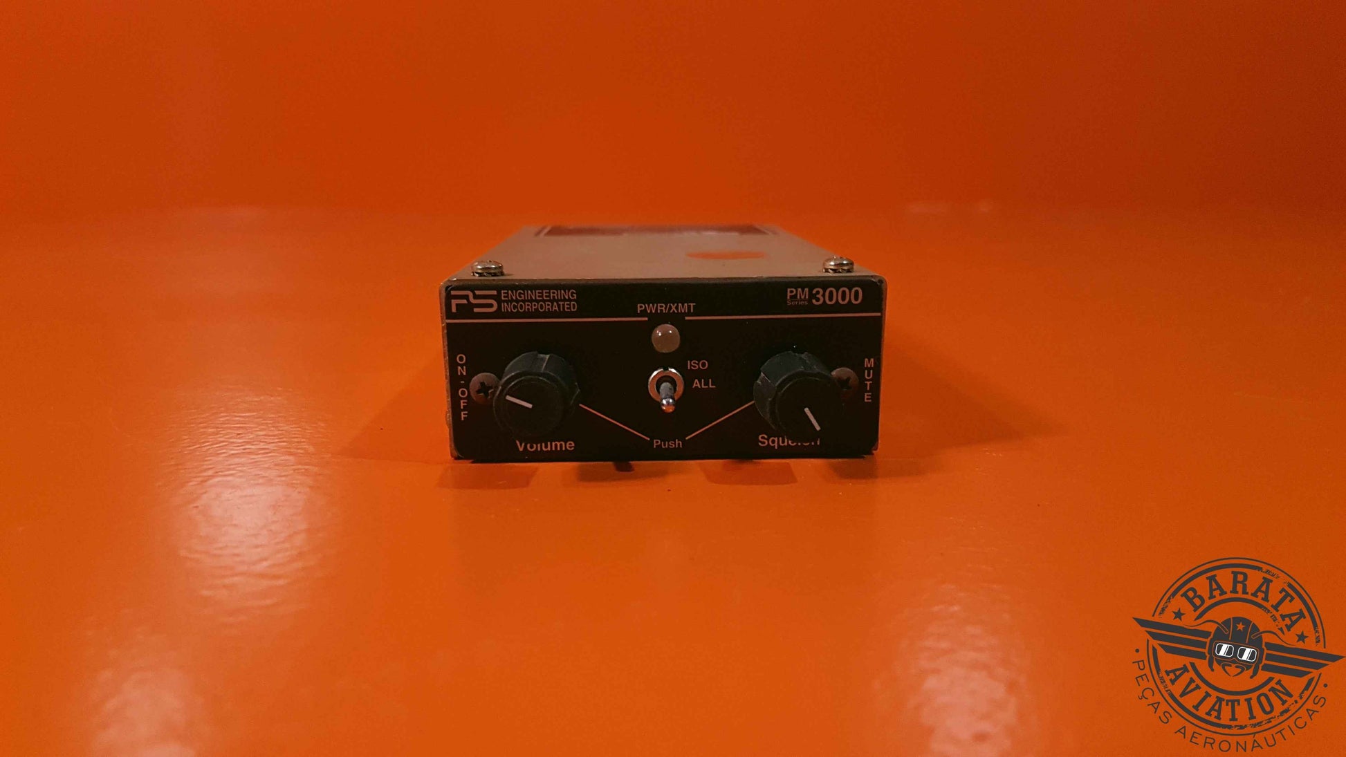 11931A FS Panel Mounted Intercom - Experimental