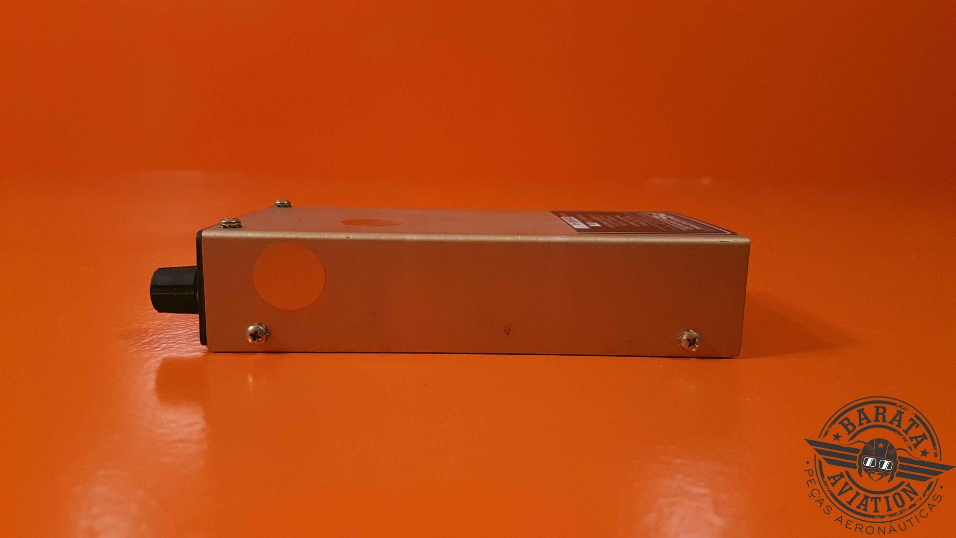 11931A FS Panel Mounted Intercom - Experimental