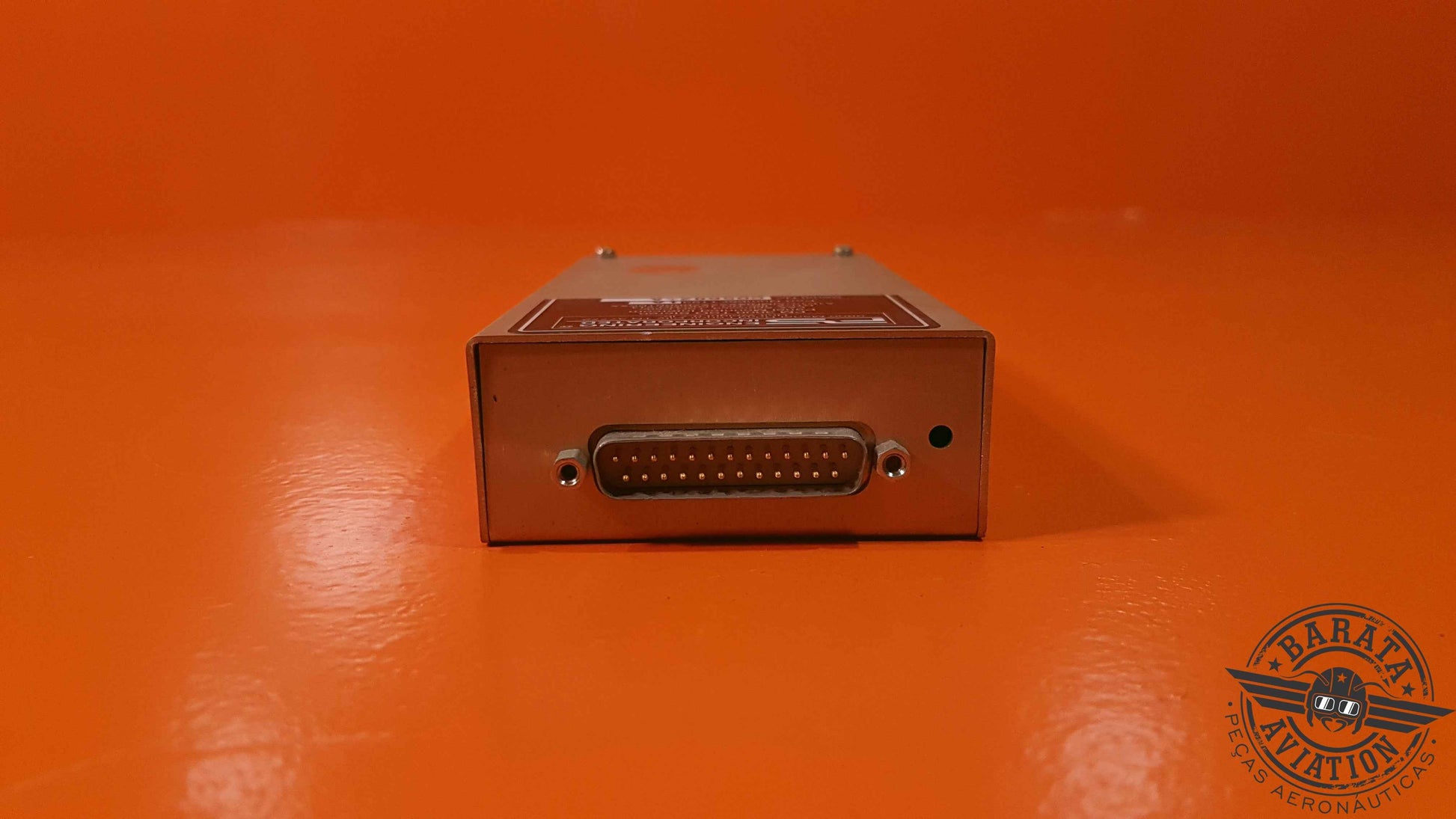 11931A FS Panel Mounted Intercom - Experimental