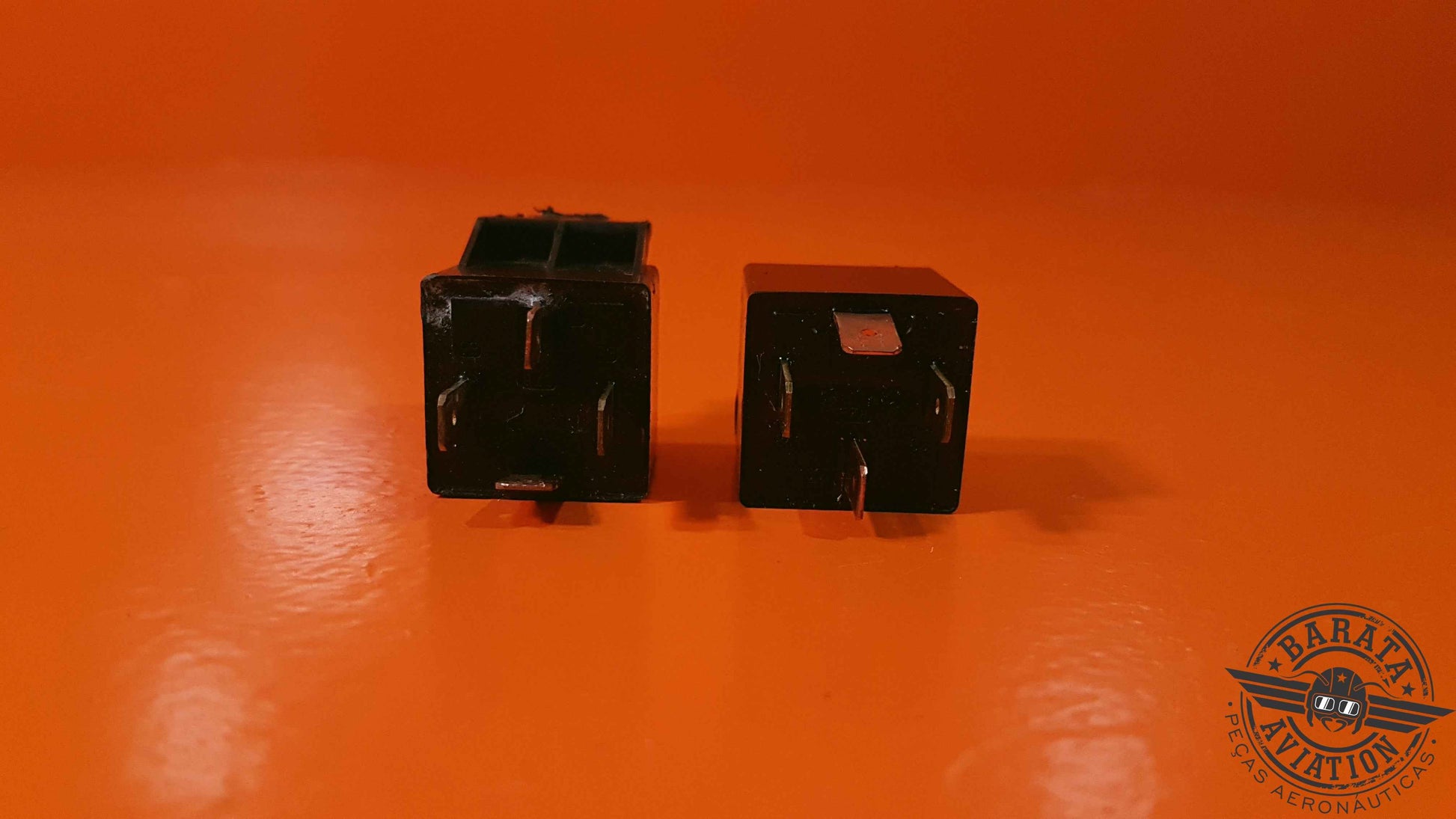 896H-1AH-C1 Song Chuan Relay Pair - Experimental