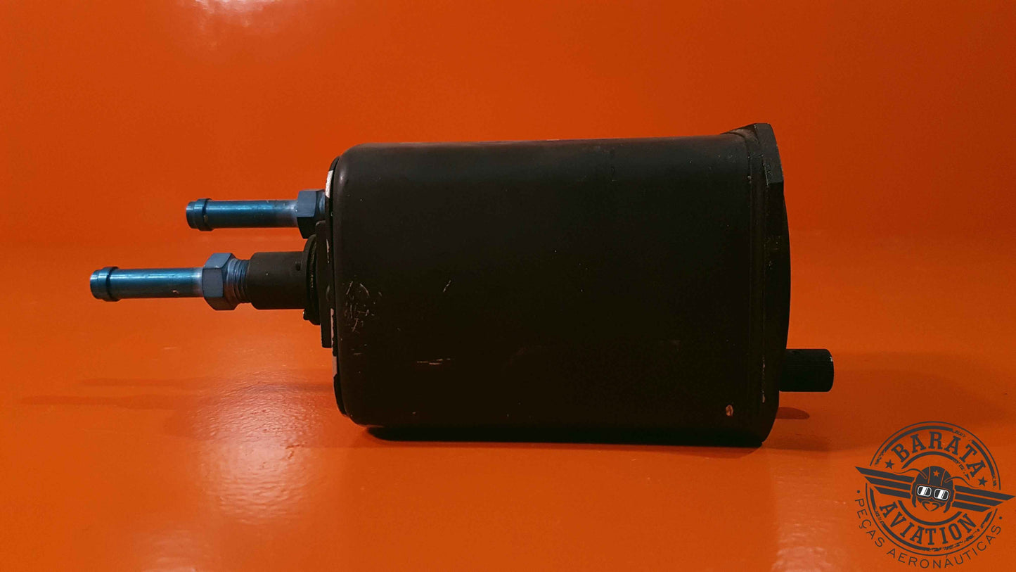 102-0041-04 Allen Gyro Horizon Attitude Indicator - Experimental