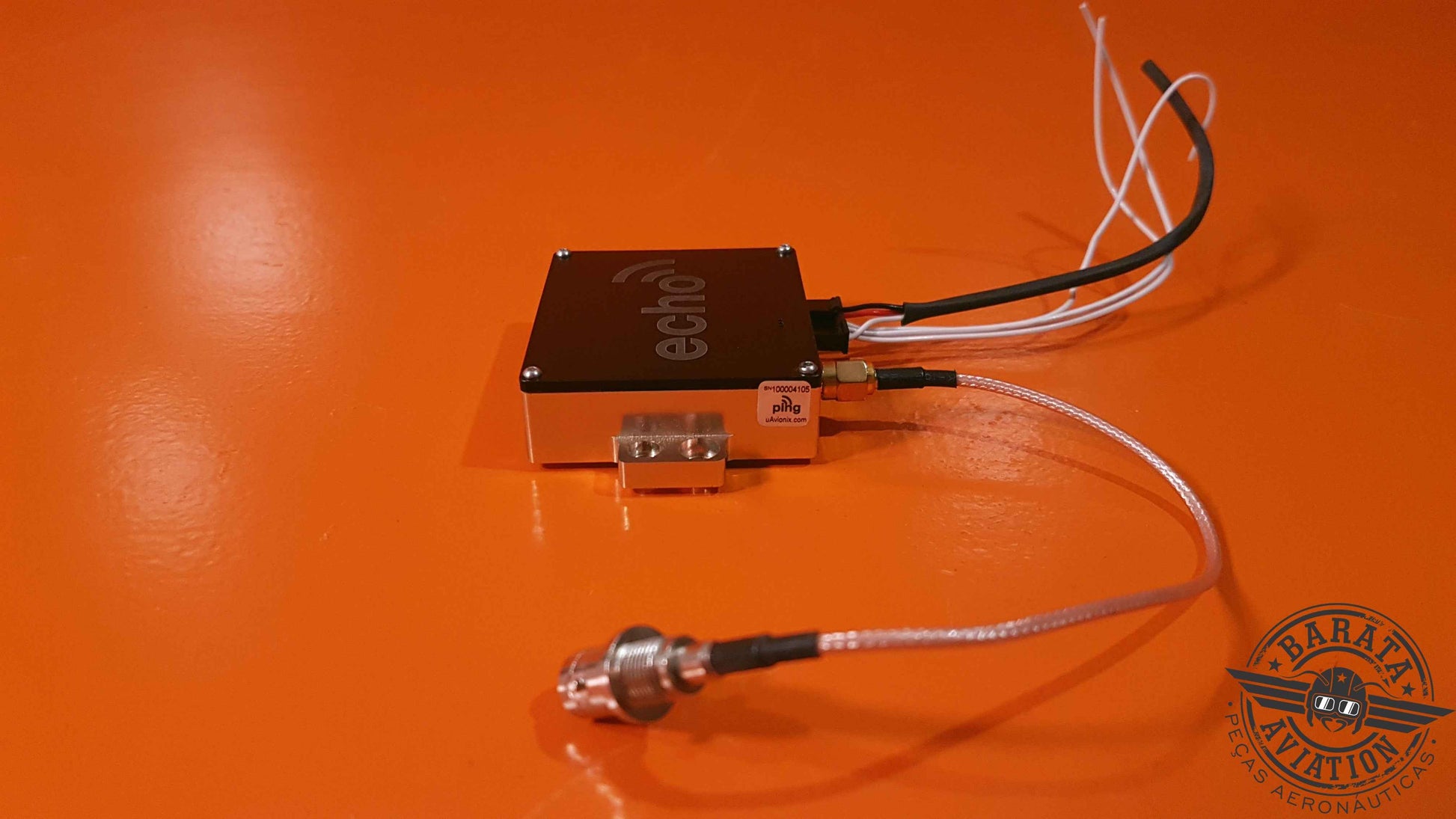 2AHMR-ESP12S  Uavionix Echo Transceiver - Experimental