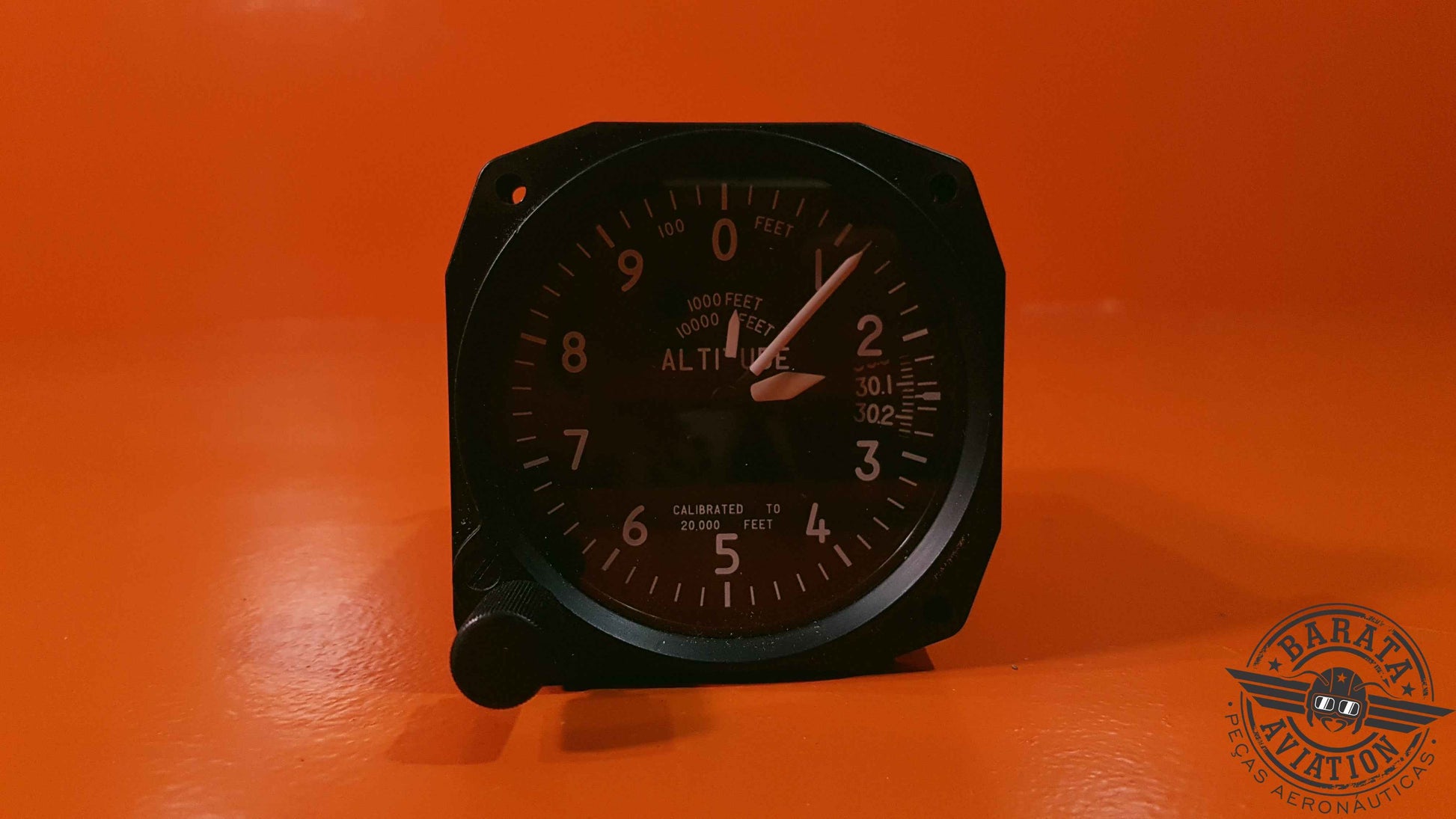 BG-3B   Skysports Altimeter  - Experimental