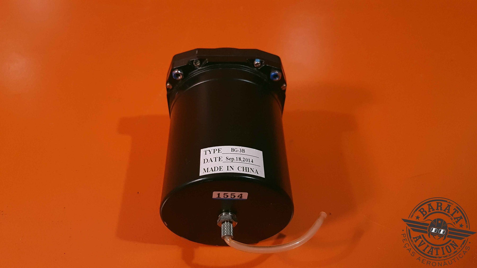 BG-3B   Skysports Altimeter  - Experimental