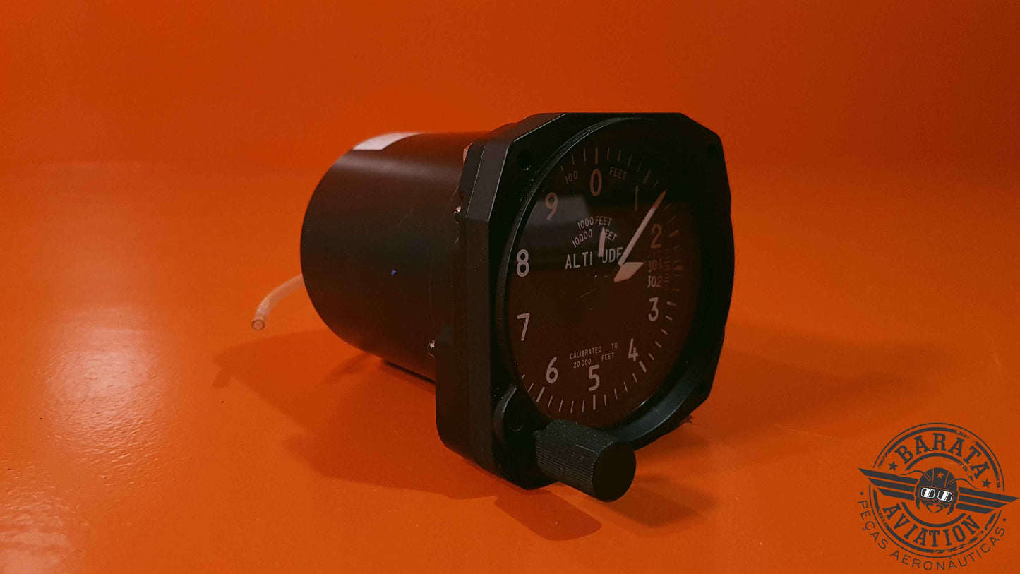 BG-3B   Skysports Altimeter  - Experimental