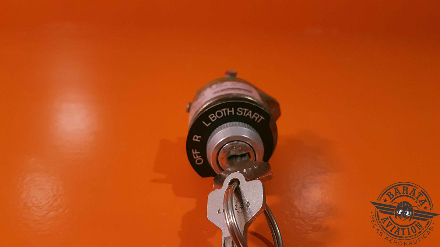 A-510-2 ACS Ignition Switch - Experimental