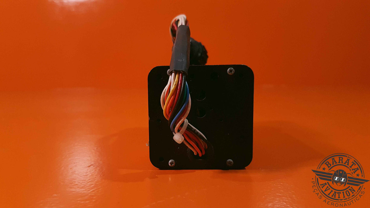 10-25205 Eletronics International Oil Pressure and Temperature Gauge - Experimental