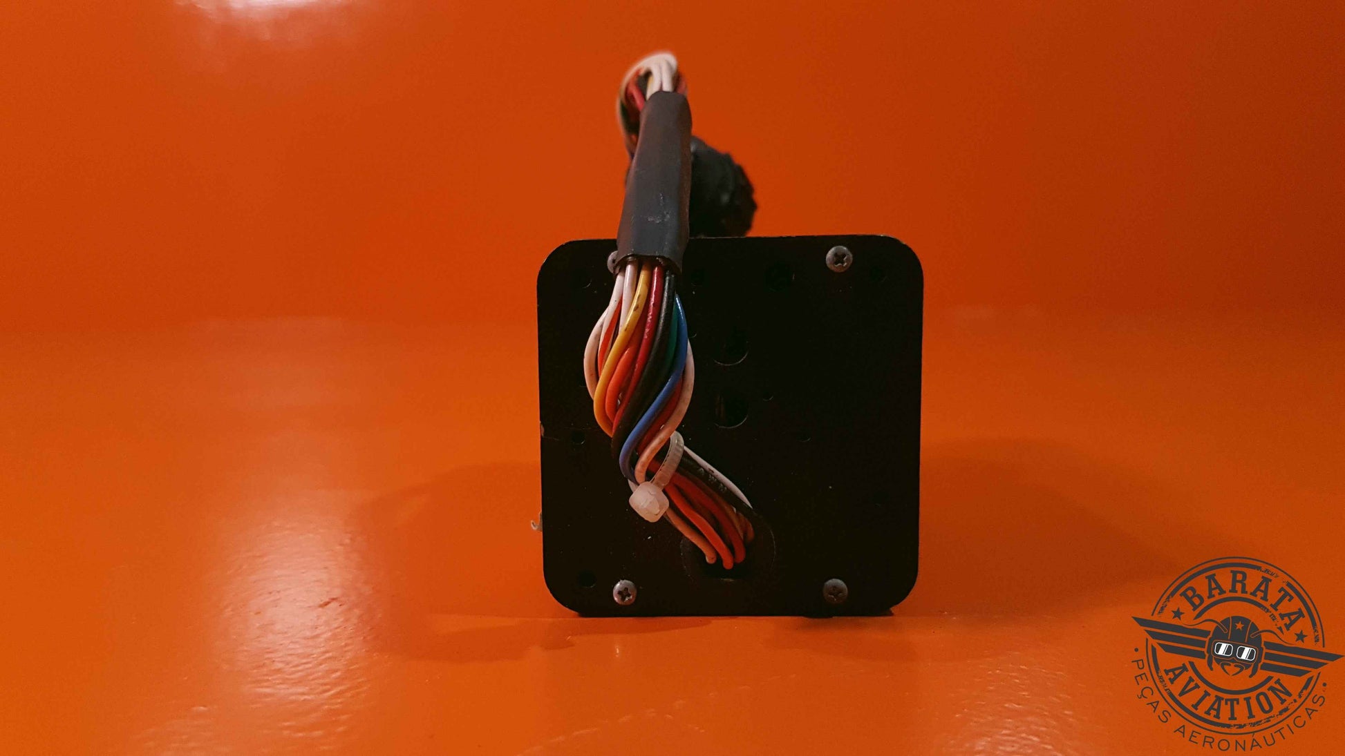 10-25205 Eletronics International Oil Pressure and Temperature Gauge - Experimental