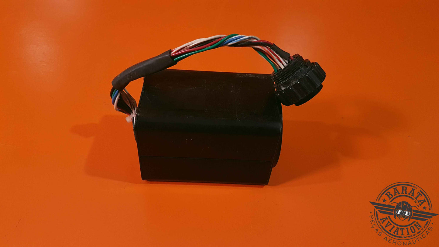 10-25205 Eletronics International Oil Pressure and Temperature Gauge - Experimental