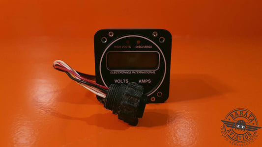 VA-1A Electronics International Volt/Amp Instrument - Experimental