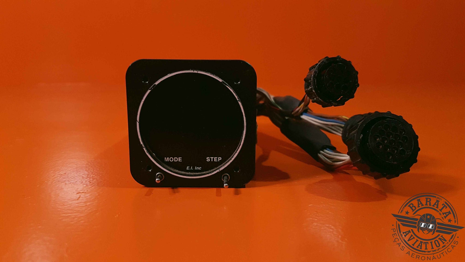 UBG-16 Eletronics International Engine Monitor - Experimental