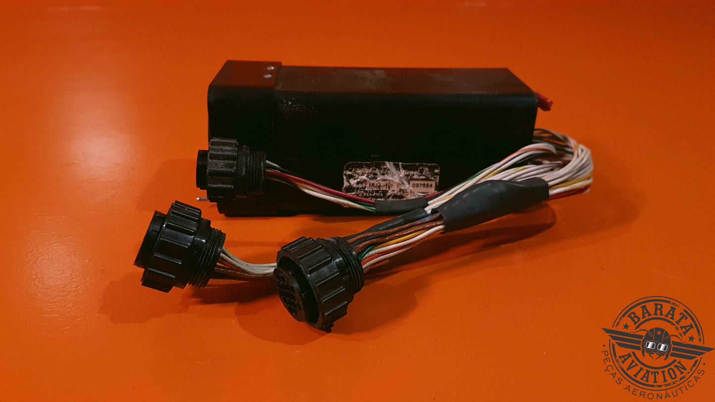 UBG-16 Eletronics International Engine Monitor - Experimental