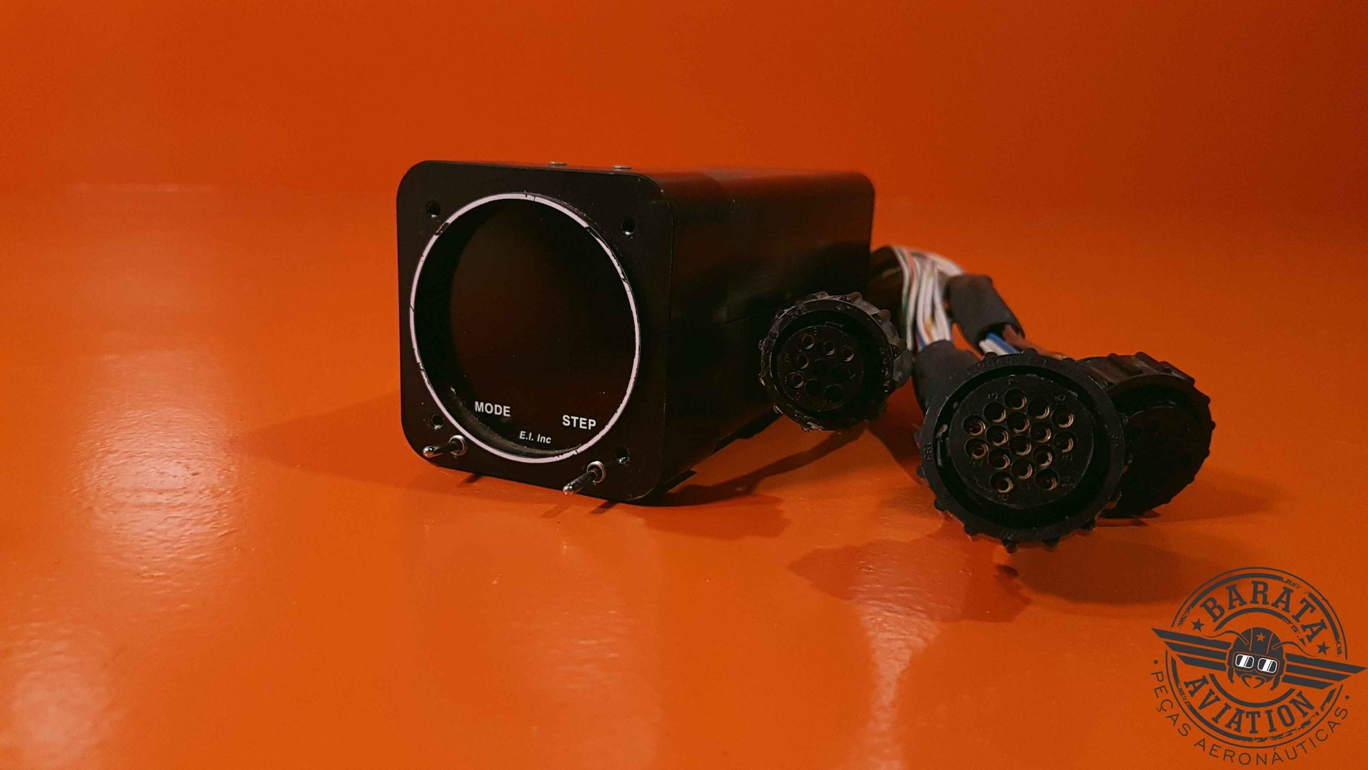 UBG-16 Eletronics International Engine Monitor - Experimental