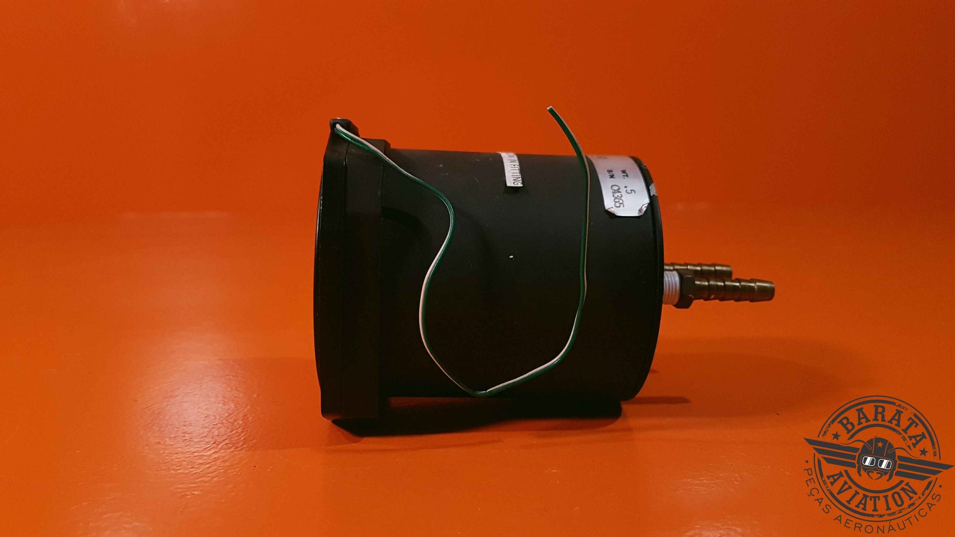 16-311-160  U.M.A Airspeed Indicator - Experimental