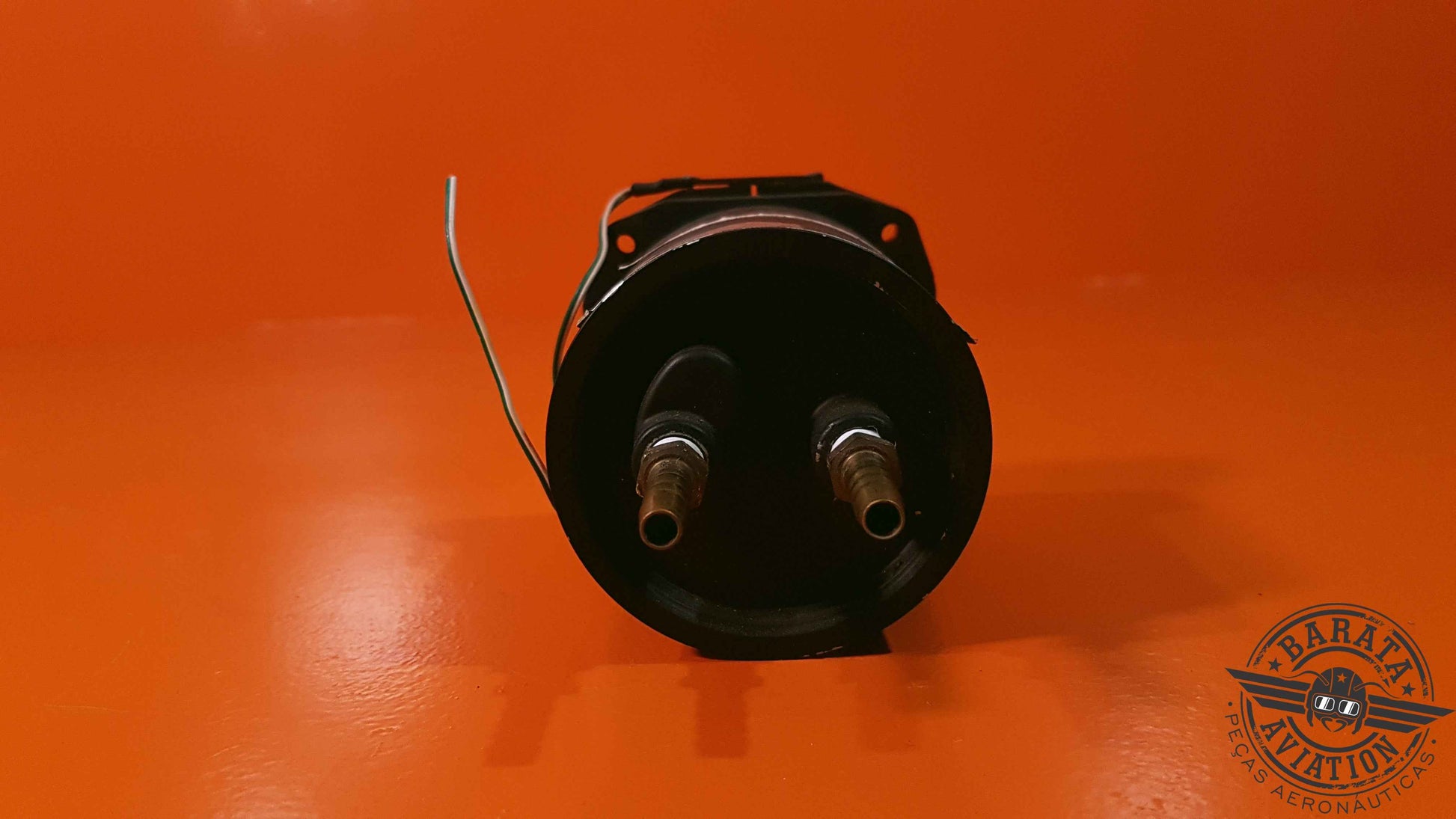 16-311-160  U.M.A Airspeed Indicator - Experimental