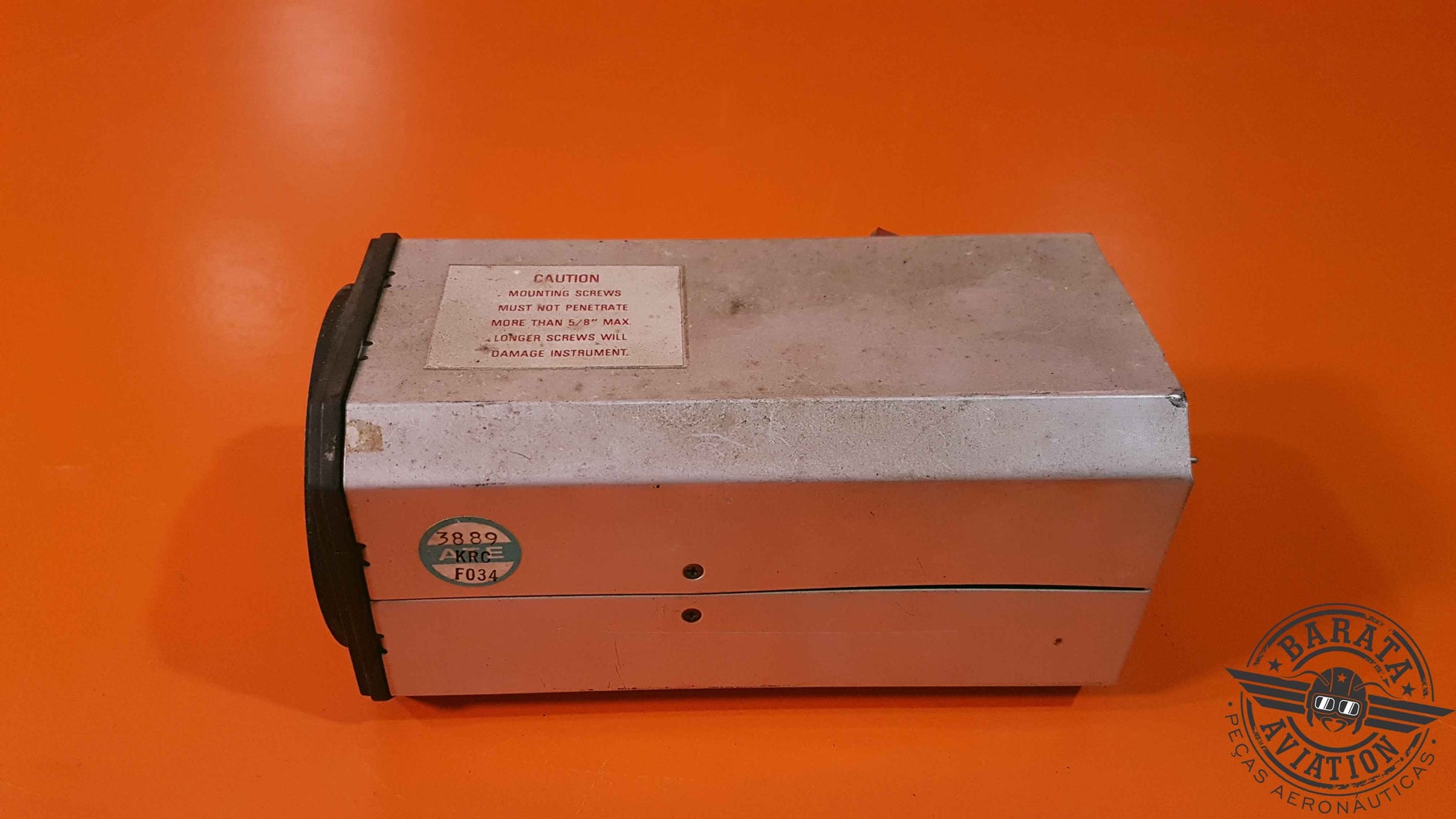 066-3056-00 Bendix-King Vor/Loc Converter/Indicator - Experimental - Apenas Retirada de Peças