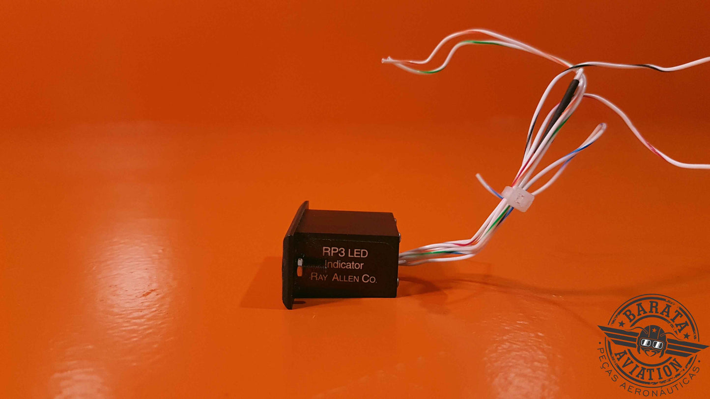 RP3LED  Ray Allen Wing Flap Indicator - Experimental