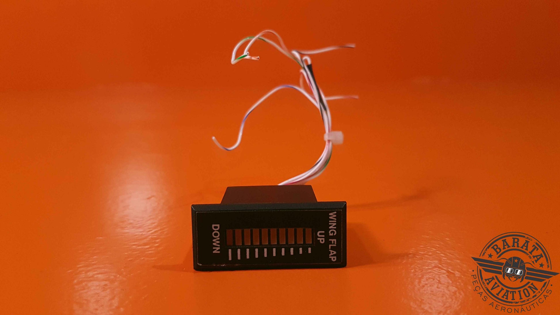 RP3LED  Ray Allen Wing Flap Indicator - Experimental