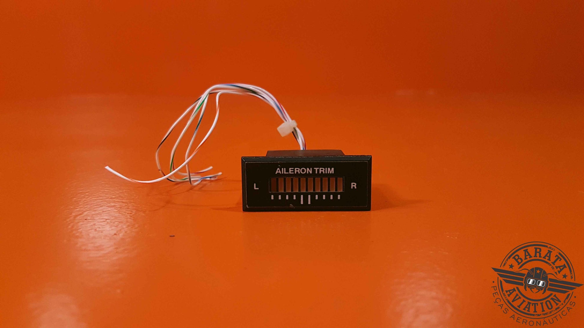 RP3LED Ray Allen Aileron Trim Indicator - Experimental