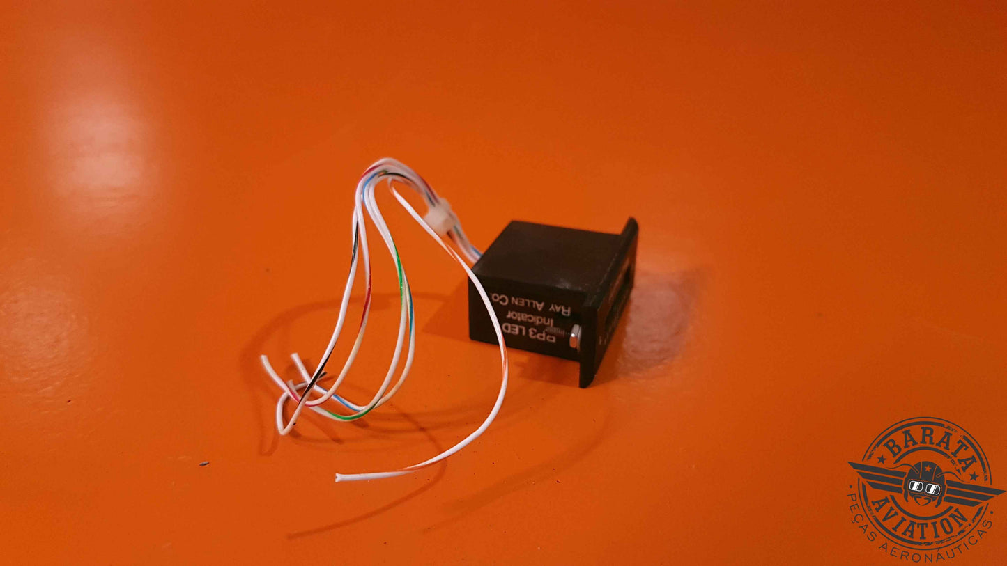 RP3LED Ray Allen Aileron Trim Indicator - Experimental