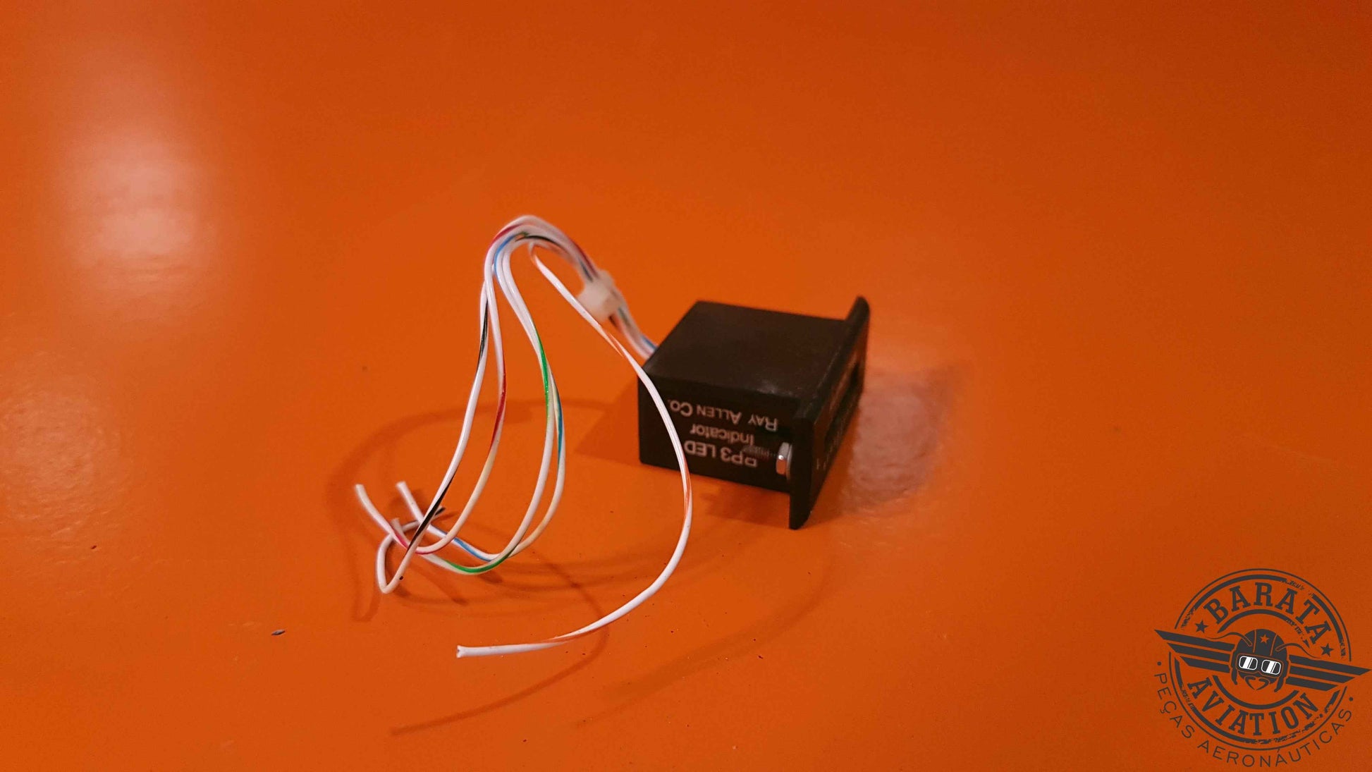 RP3LED Ray Allen Aileron Trim Indicator - Experimental