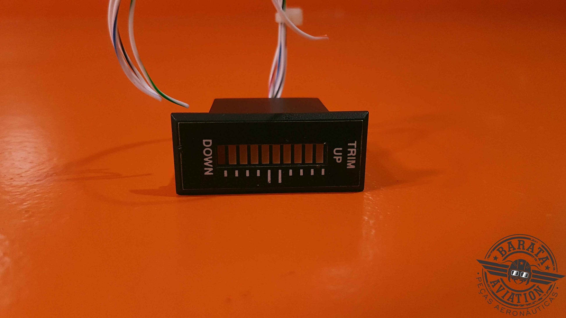 RP3LED Ray Allen Trim Indicator - Experimental