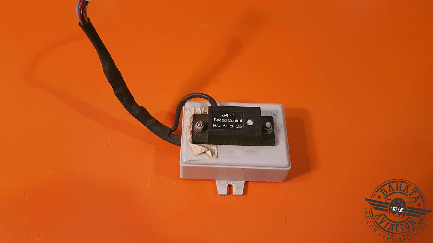 SPD-1 Ray Allen Speed Control - Experimental