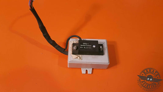 SPD-1 Ray Allen Speed Control - Experimental
