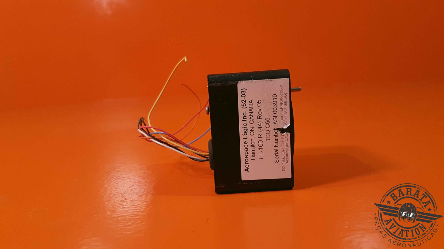 FL-100-R Aerospace Logic Dual Fuel Level indicator - Experimental