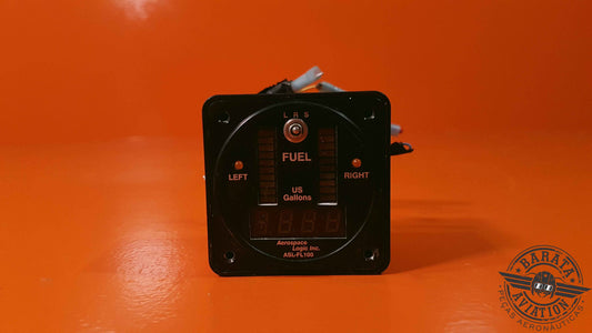 FL-100-R Aerospace Logic Dual Fuel Level indicator - Experimental