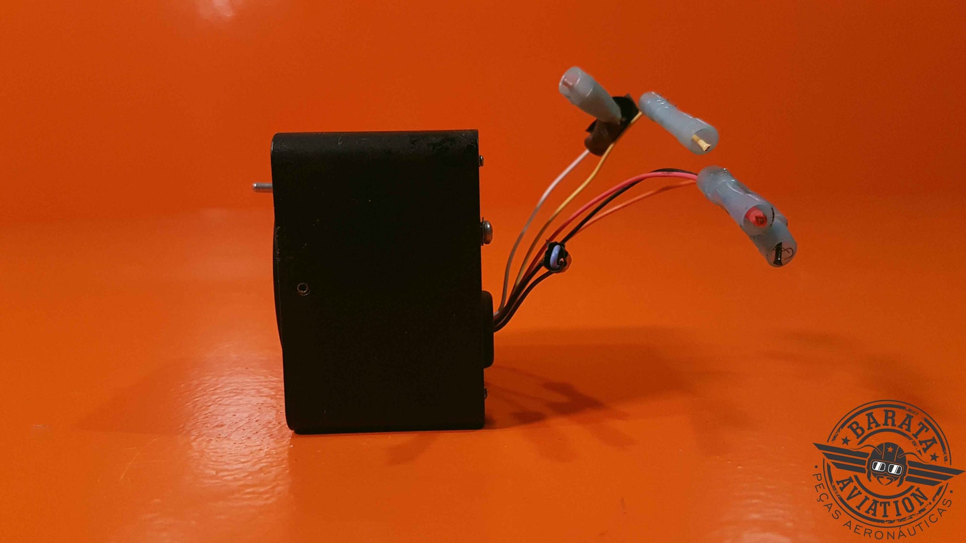 FL-100-R Aerospace Logic Dual Fuel Level indicator - Experimental