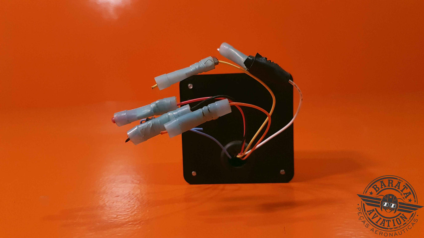 FL-100-R Aerospace Logic Dual Fuel Level indicator - Experimental