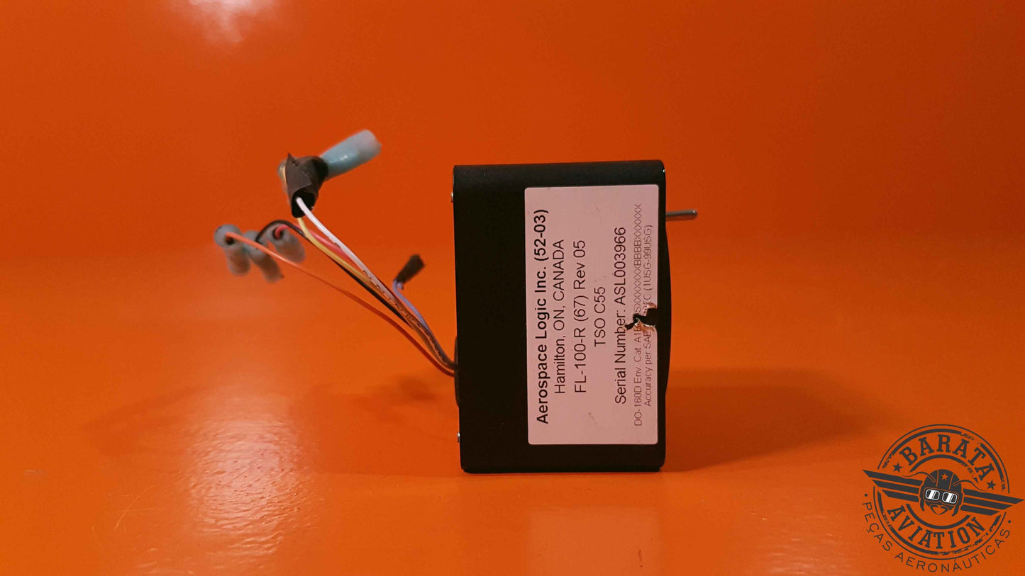 FL-100-R Aerospace Logic Dual Fuel Level indicator - Experimental