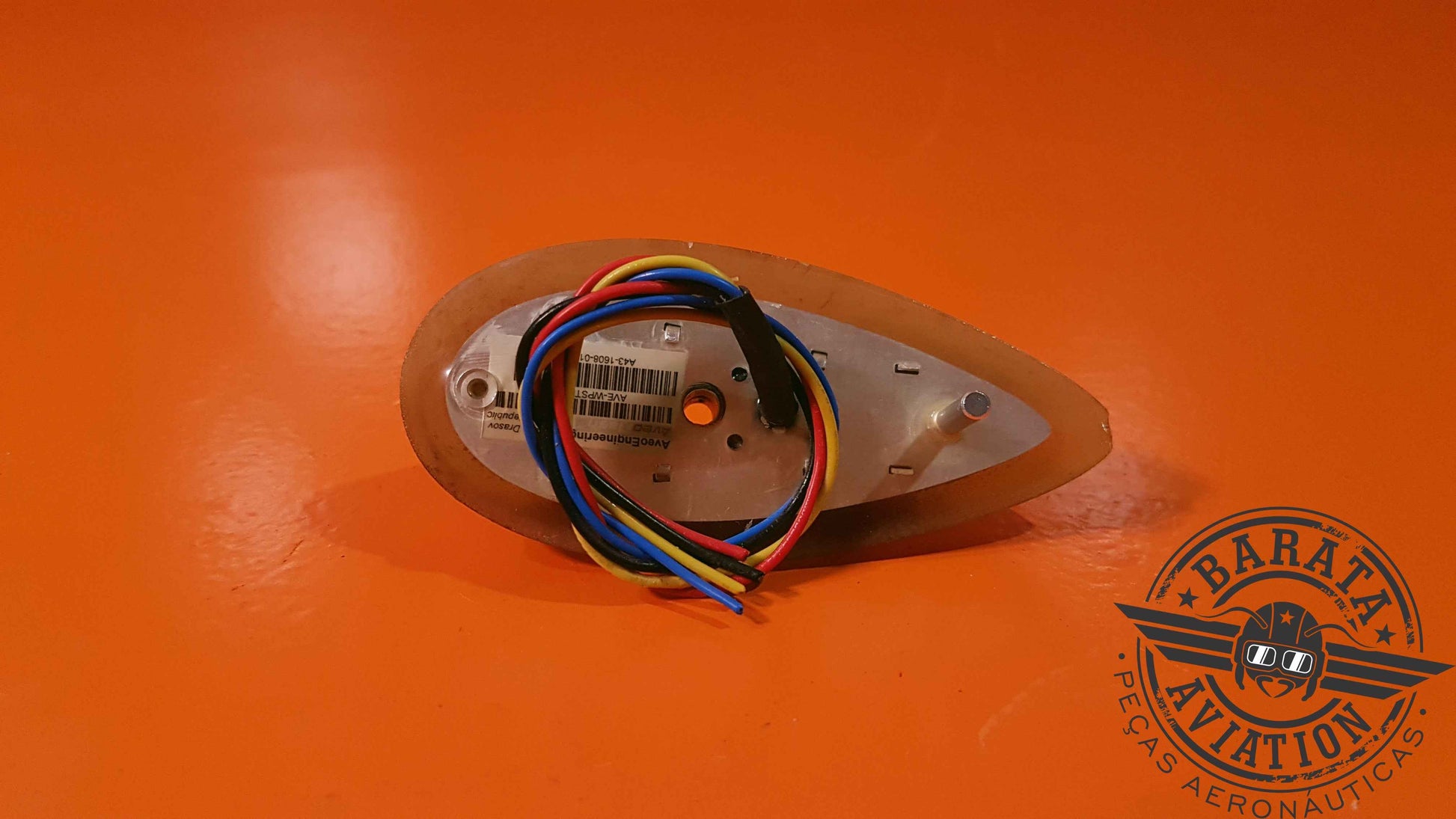 AVE-WPSTR-20A Aveo Wingtip LED Strobe Light - Experimental