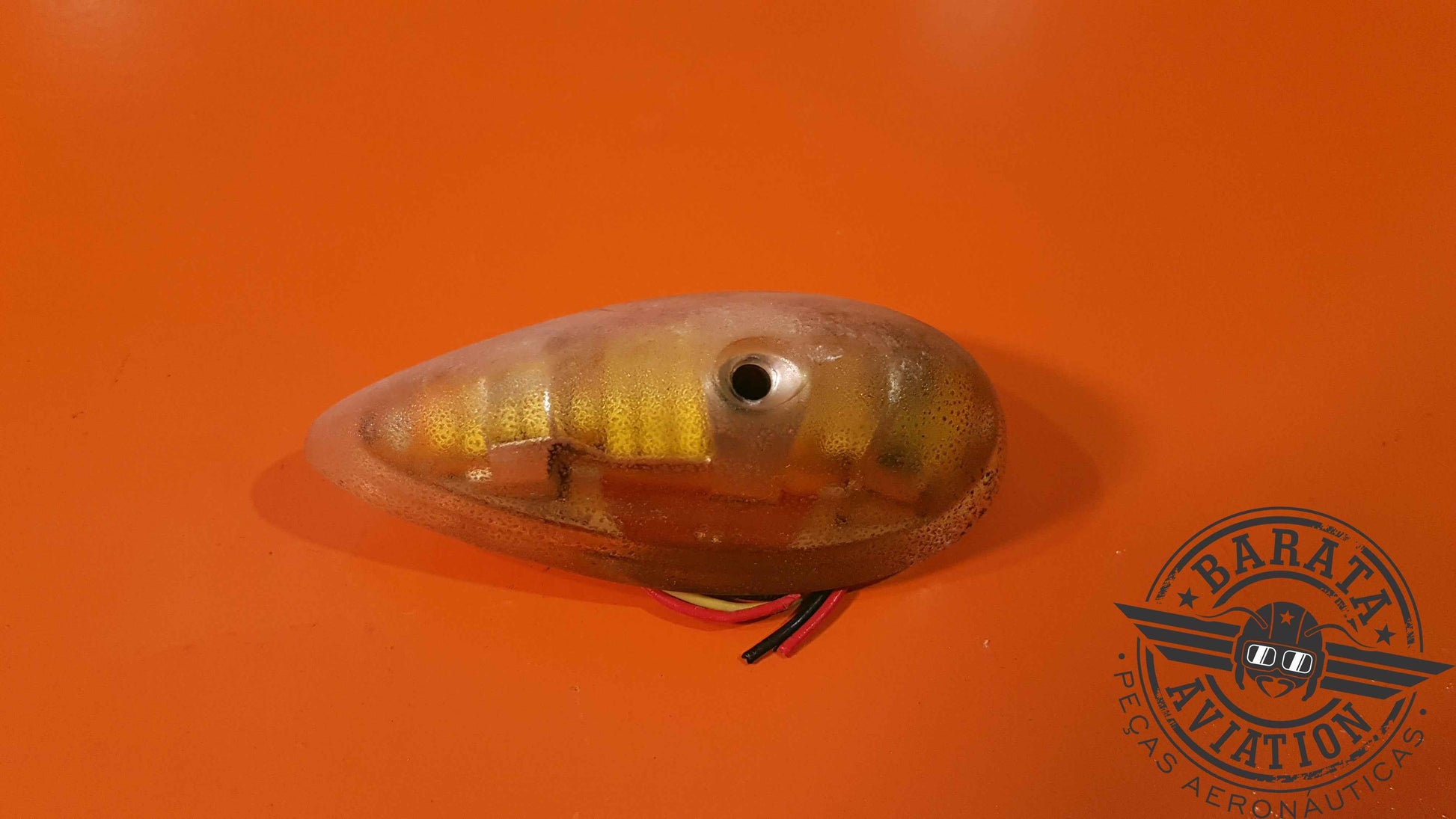 AVE-WPSTR-20A Aveo Wingtip LED Strobe Light - Experimental