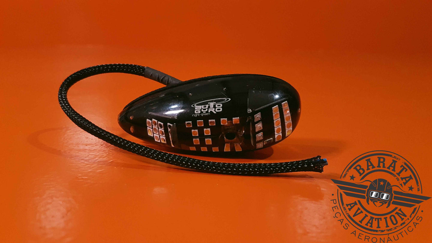 11-15067   Aveo Navigation Strobe LED Light - Experimental