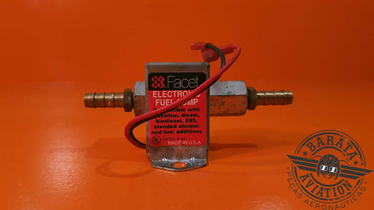 40105   Facet Electronic Fuel Pump - Experimental