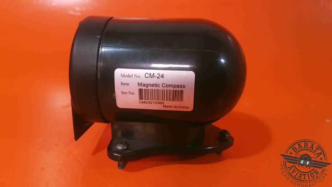 EXPERIMENTAL CM-24 MAGNETIC COMPASS  P/N: CM-24