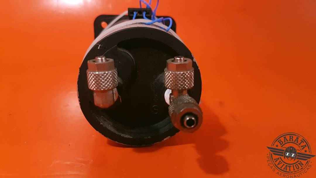 U.M.A./EXPERIMENTAL AIRSPEED INDICATOR P/N: 16-211-161 