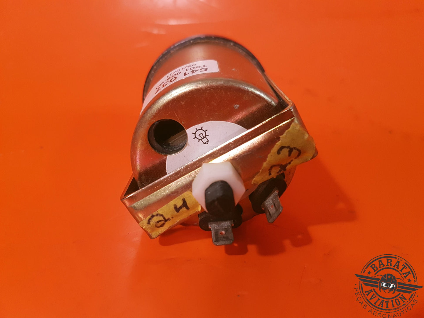 TU300285 TUROTEST HOURMETER UNIVERSAL INDICATOR; 12-24VDC