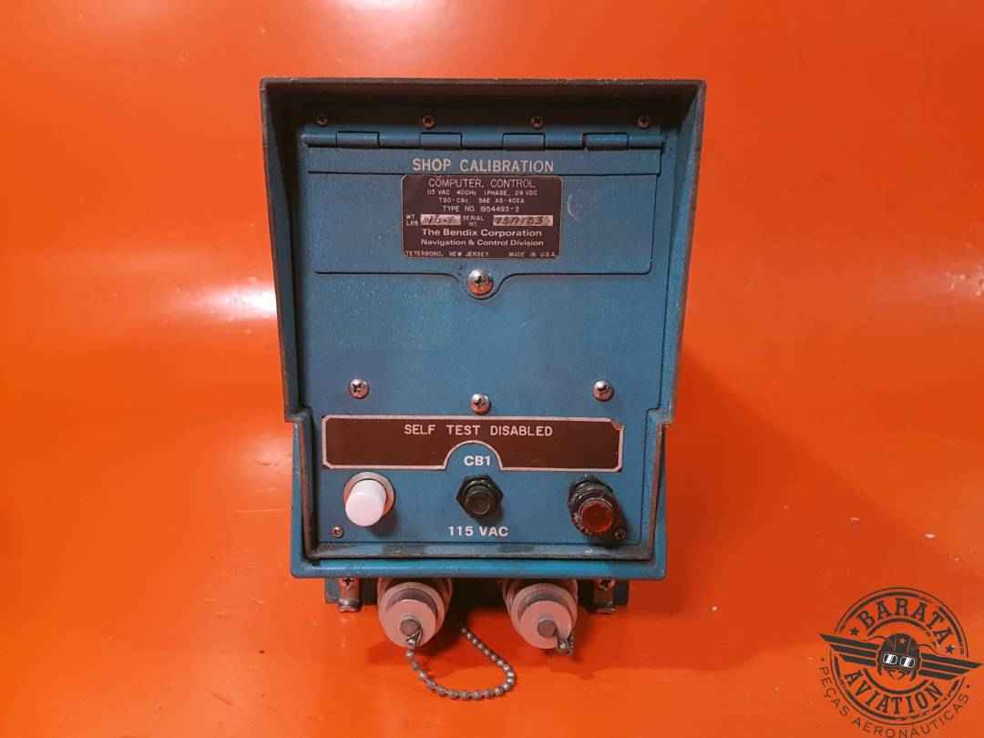 1954493-2 BENDIX AUTO PILOT - CONTROL COMPUTER